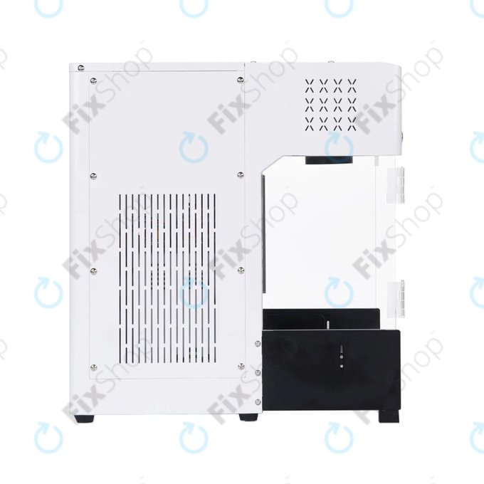 Лазерен сепаратор (3в1) 6W 220V, Refox LM-80B