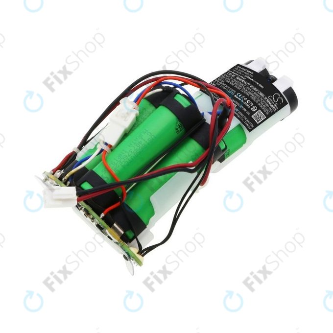 Батерия за Philips PowerPro Duo FC6163, FC6164, FC6167, FC6168, FC6169, FC6171, PowerPro Aqua FC6404, FC6405, Daily Duo FC6161, 69-2008-009-223, Li-Ion 18V 2000mAh, HQ