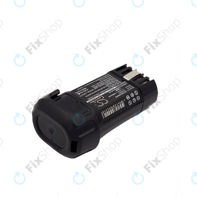Батерия за Dewalt Dcb095, Dewalt Dcf680, 1000mAh, Li-Ion, 7.2V, DCB080, HQ