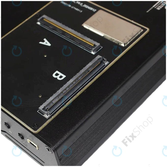 LCD дисплей с тестер за сензорен екран, YCX M3