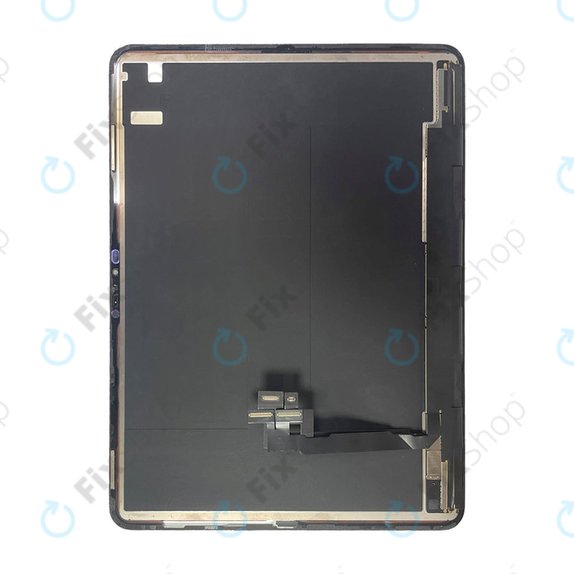 LCD дисплей за iPad Pro 13 (2024), Black, Тъчскрийн без рамка, Refurbished