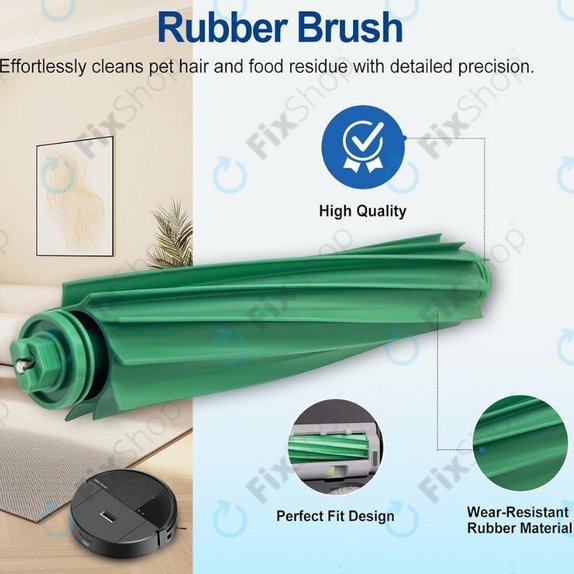 Основна четка за iRobot Roomba Plus 405, 505