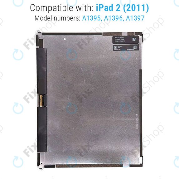 LCD дисплей за Apple iPad 2