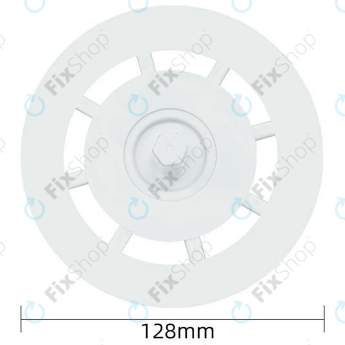 Държач за моп кърпа за Xiaomi Roborock Q Revo, P10, White