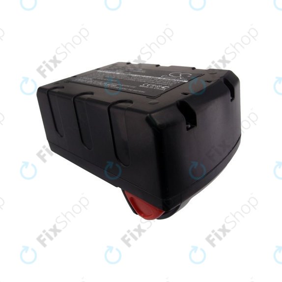 Батерия за Milwaukee 2600-series, 2700-series, AG-125, C18, HD18, M12, M18, 4000mAh, Li-Ion, YTB313, HQ