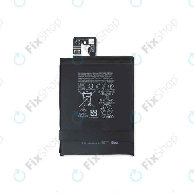 Батерия за Google Pixel 9a, G526Q, 5000mAh