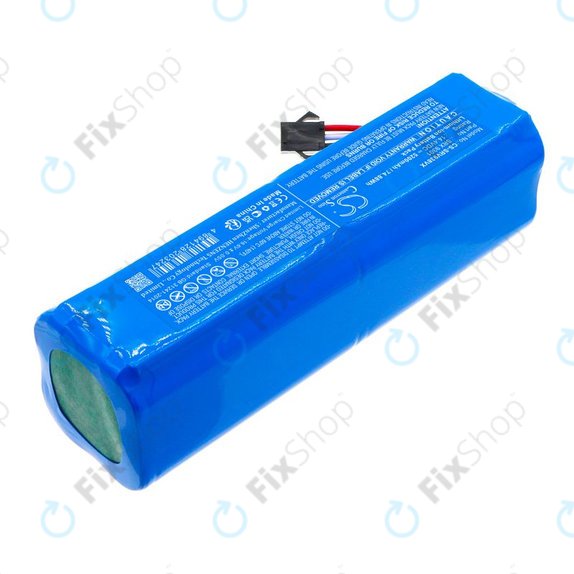 Батерия за Sencor SRV 9350WH, 5200mAh, Li-Ion, 14.4V, SRX 9301, HQ