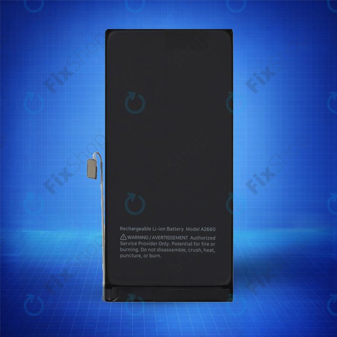 Батерия за iPhone 13 Mini, 2406mAh, A2660, Service Pack