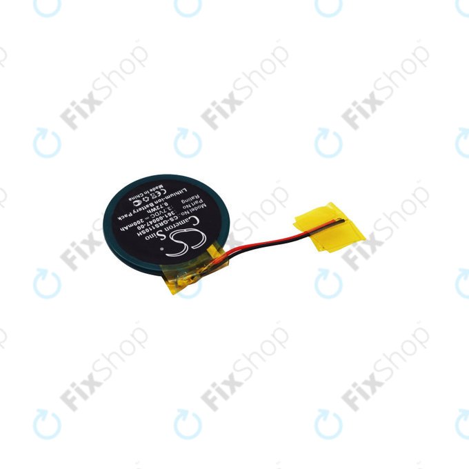 Батерия за Garmin Approach S1, S3, S4, Forerunner 110, 210, S1, 200mAh, Li-Ion, 3.7V, 361-00047-00, HQ