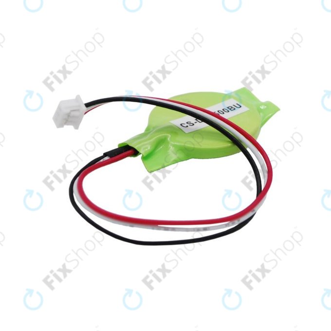 Резервна батерия за Acer, Dell, HP, Compaq, Fujitsu, Medion, 200mAh, Lithium, 3V, 23.22207.041, HQ