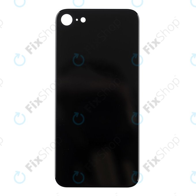 Задно стъкло за iPhone 8, Space Gray
