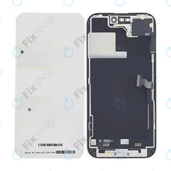Дисплей за iPhone 14 Pro, Тъчскрийн с рамка, 661-29370, Genuine Apple