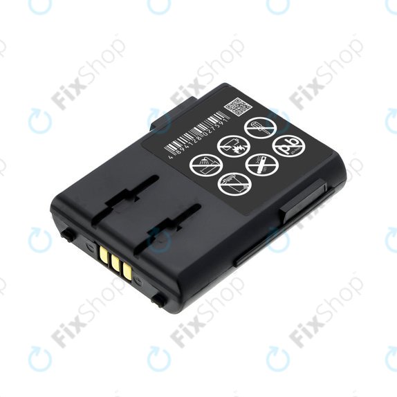 Батерия за Alcatel Mobile 300, 400 Dect, Mobile Reflexes 300, 400, 800mAh, Li-Ion, 3.7V, 3BN66305AAAA000828, HQ