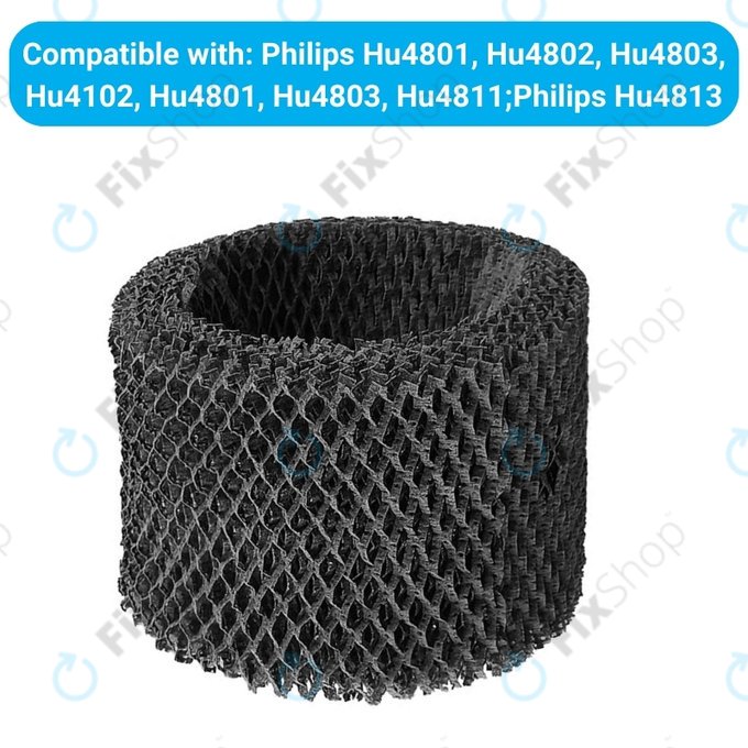 Philips Hu4801, Hu4802, Hu4803, Hu4102, Hu4801, Hu4803, Hu4811, Hu4813 - Филтър за овлажнител на въздух
