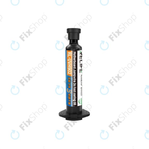 UV втвърдяваща се спойка маска (10ml), Relife RL-UVH902