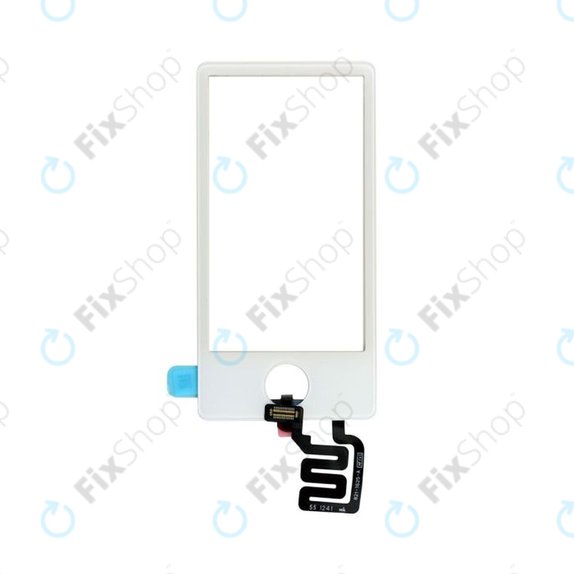 Тъчскрийн за iPod Nano (7th Gen), White