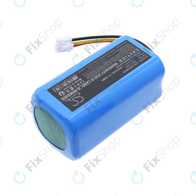 Батерия за Liectroux C30B, BLAUPUNKT BPK-VCBB1XB, Midea M4, 2600mAh, Li-ion, 14.4V, MD-C30B, HQ