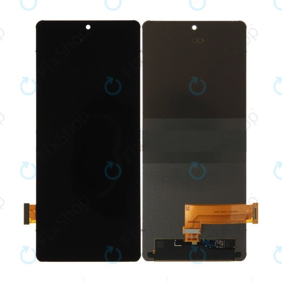 Дисплей OLED за Samsung Z Flip 7 F766B, Тъчскрийн без рамка