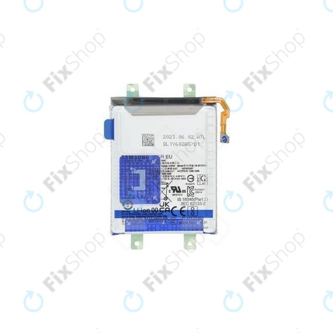 Батерия за Samsung Z Flip 7 F766B, 3075mAh, Sub, EB-BF767ABE, GH82-37583A, Genuine Service Pack