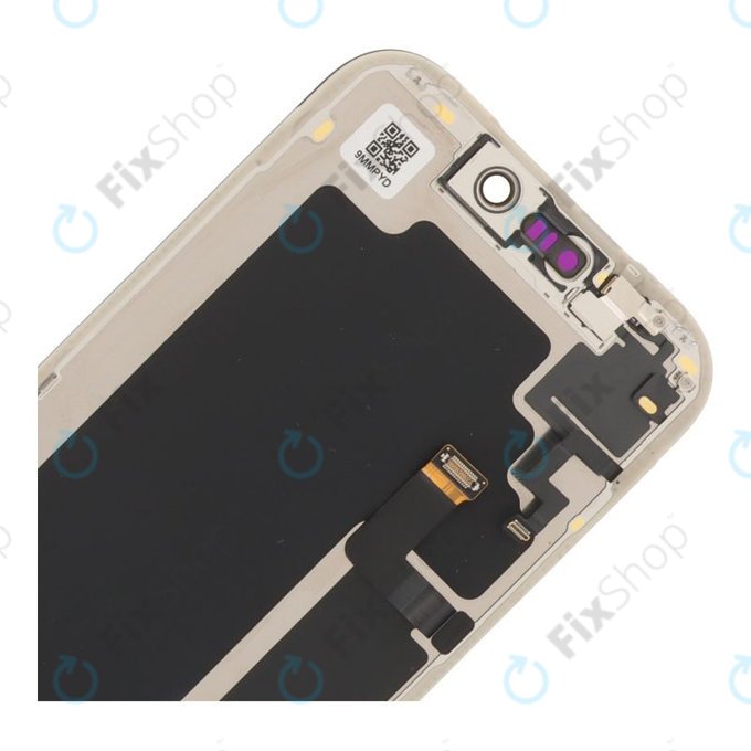 Дисплей Soft OLED 120Hz за iPhone 17 Pro, Тъчскрийн с рамка, DIAGNOSTIC