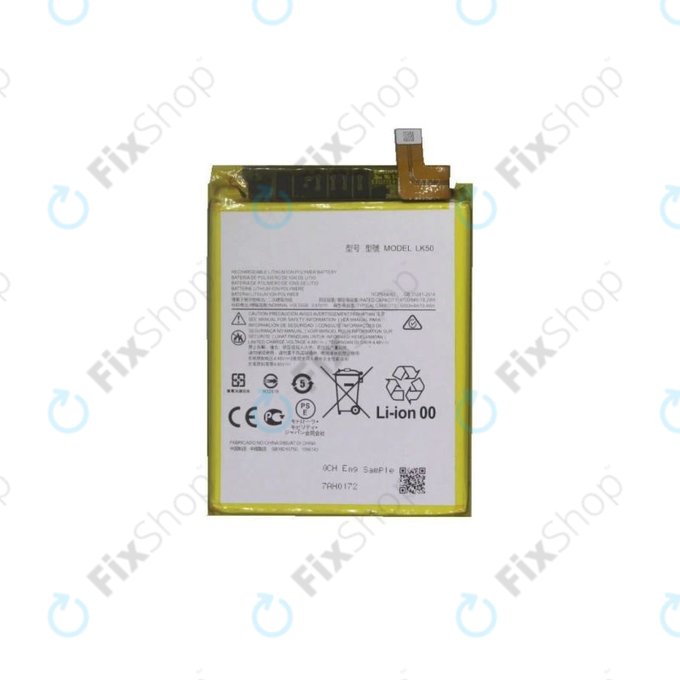 Батерия за Motorola Moto G60s XT2133, LK50, 5000mAh