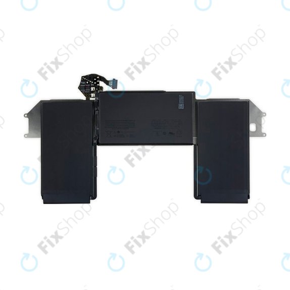 батерия за MacBook Air 13" A1932 (късно 2018 – средата на 2019), A2179 (2020), A1965, 4800mAh, FixPremium
