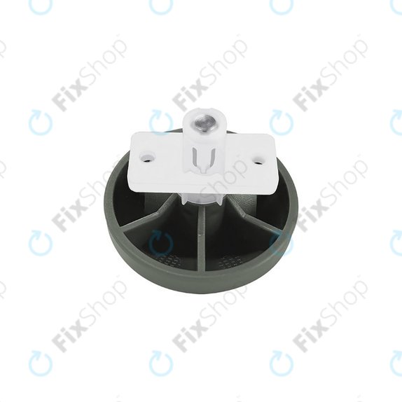 Предно колело за Xiaomi Roborock S7, S7 MaxV Ultra, S8, S8+, S8 Pro Ultra, G10, G10S, G20, T7S, Black, Черен