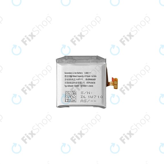 Батерия за Samsung Watch 6 47mm Classic R960, R965, 425mAh, EB-BR965ABY, GH43-05162A Genuine Service Pack