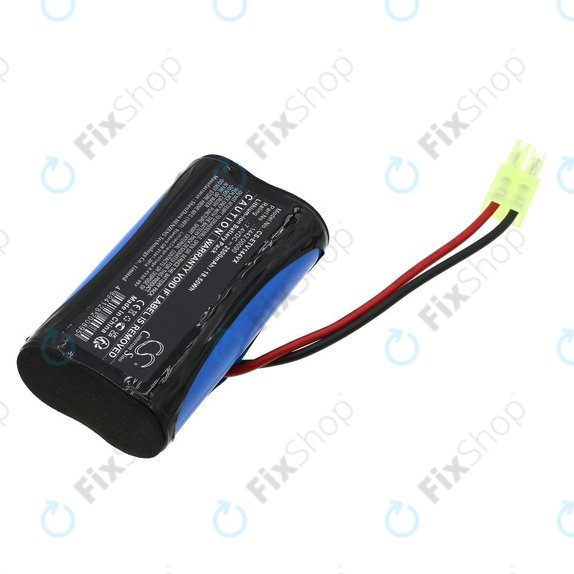 Батерия за ETA Verto 1442, 2500mAh, Li-Ion, 7.4V, 1442 00090, HQ