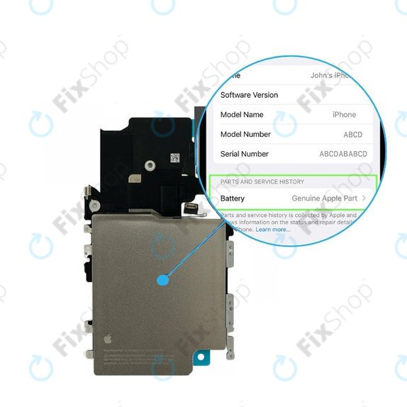 Батерия за iPhone 17 Pro eSIM, 4252mAh, 661-56128, Genuine Apple