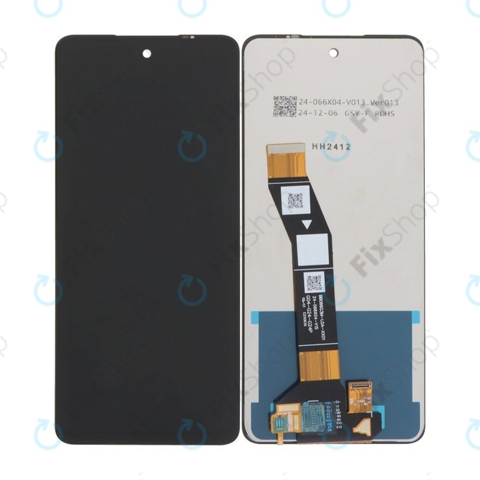 Дисплей за Motorola Moto G04, Тъчскрийн без рамка