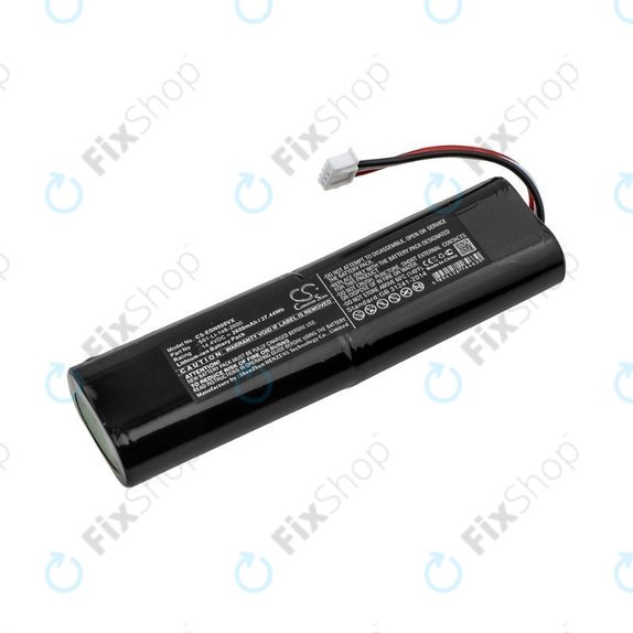 Батерия за Ecovacs Deebot Ozmo 900-series, N-series, T-series, Yeedi Vac 2 Pro, S01-LI-148-2600, Li-Ion 14.4V 2600mAh, HQ