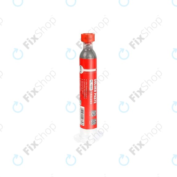 Спойка паста 227°C (10ml), Relife RL-406S