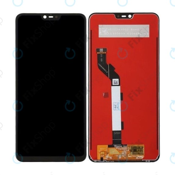 дисплей за Xiaomi Mi 8 Lite, Тъчскрийн без рамка, TFT