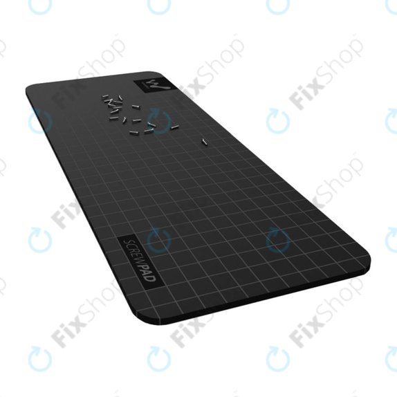 Магнитна подложка за винтове 165 x 65 mm, Wowtation Screwpad SW-10