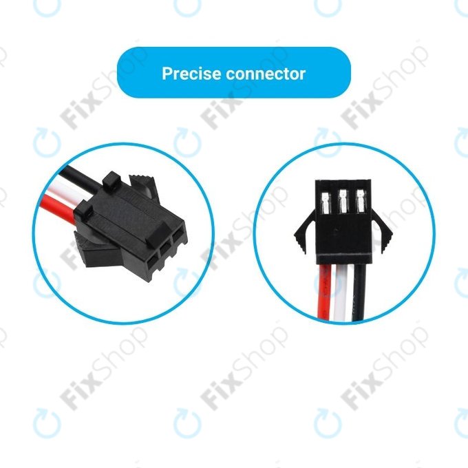 Батерия за Xiaomi EVA, EVE Plus, Viomi S9, Lenovo T1 Pro, Lydsto R1, R1 Pro, S1, S1 Pro, NR18650 M26-4S2P, SUN-INTE-181, H18650CH-4S2P, Li-Ion 14.4V 6700mAh, HQ