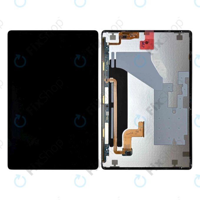 Дисплей OLED за Samsung Galaxy Tab S10+ X820, X826B, Тъчскрийн без рамка