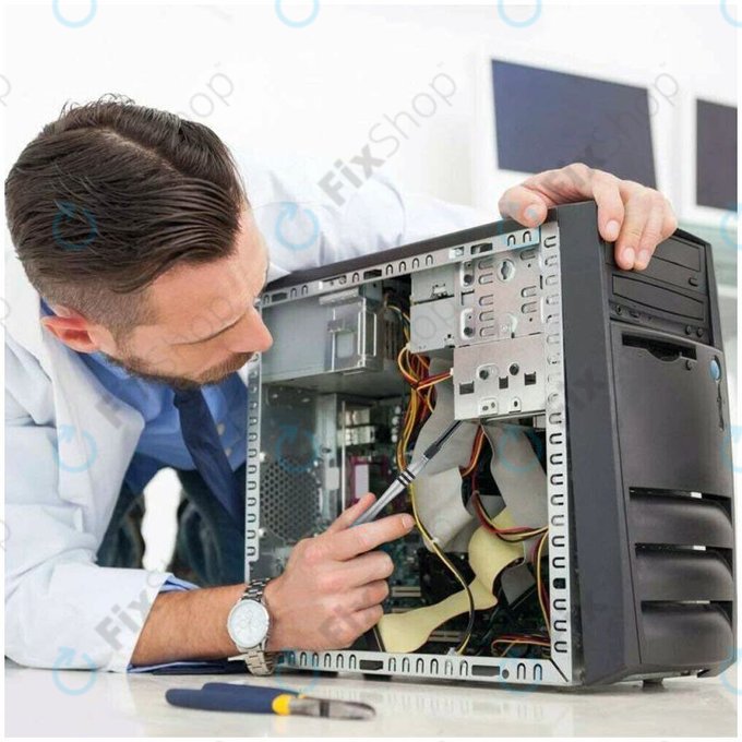 Комплект прецизни отвертки и накрайници за мобилни телефони, компютри и електроника 115в1, Kingsdun