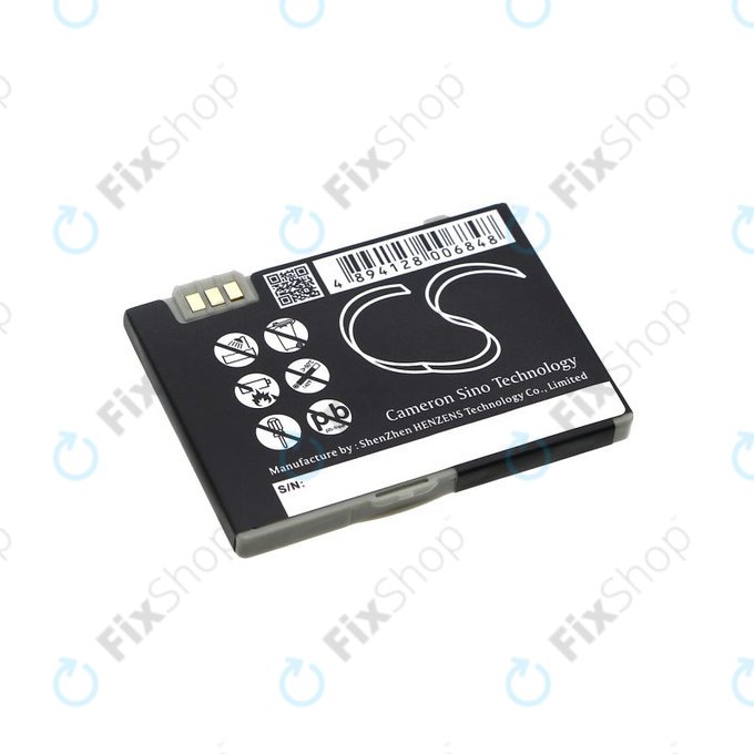 Батерия за Siemens M8, A31, CS66, SS66, 600mAh, Li-Ion, 3.7V, EBA-660, HQ