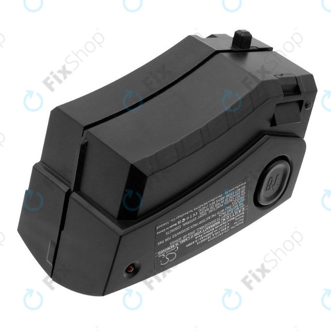 Батерия за Kärcher KC55, 6.654-118.0, 28100010, Ni-MH 4.8V 2000mAh, HQ