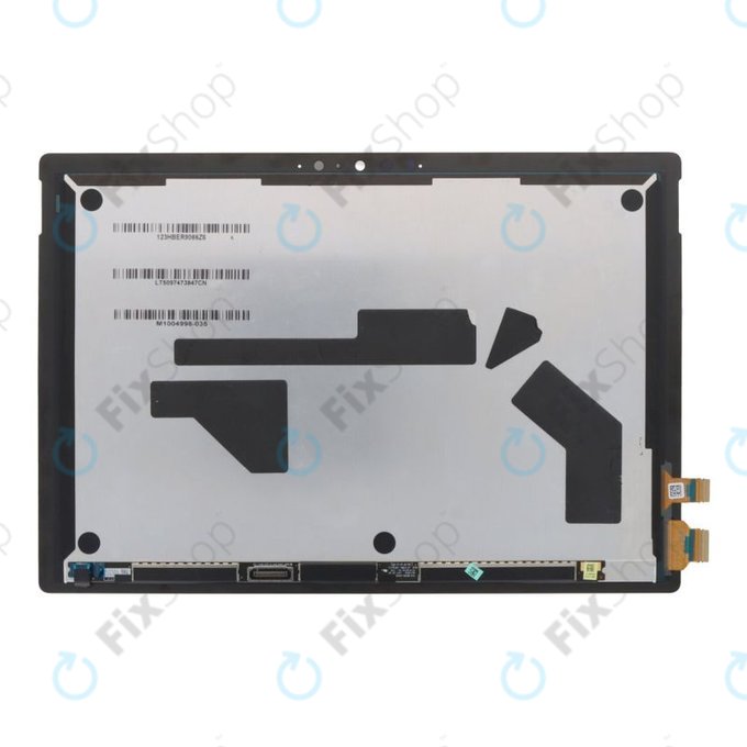LCD дисплей за Microsoft Surface Pro 7, LCD дисплей + тъчскрийн, Rev. LP123W1 TFT