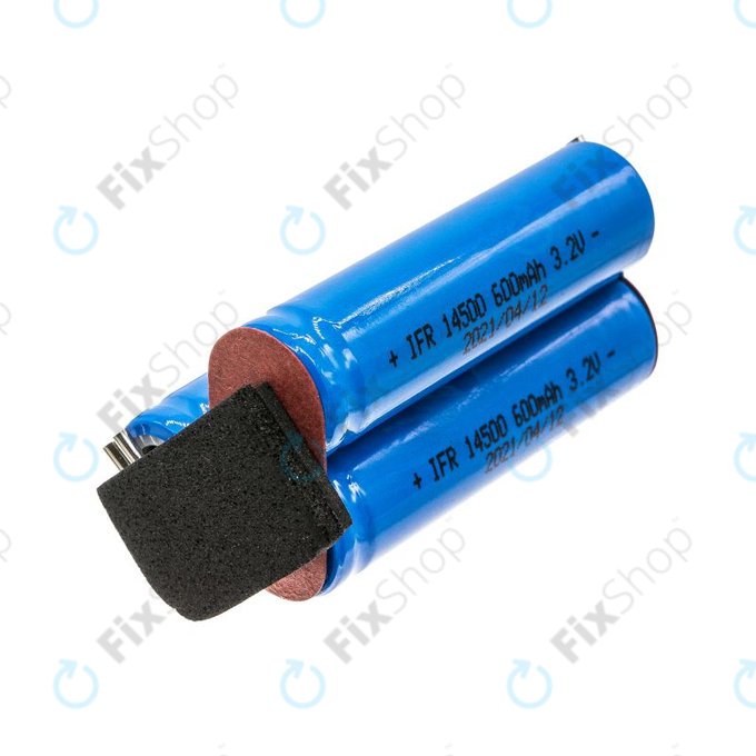 Батерия за Ermila Bellina, Moser Chrom Style Pro 1871, 1800mAh, LiFePO4, 3.2V, 1871-0071, HQ