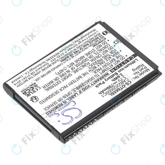 Батерия за Alcatel One Touch 2010D, 700mAh, Li-ion, 3.7V, CAB22D0000C1, HQ