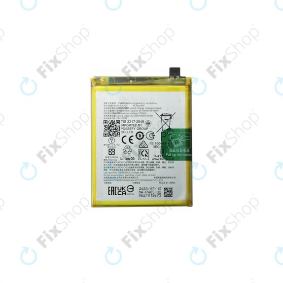 Батерия за Oppo Reno 10 CPH2531, BLPA05, 5000mAh