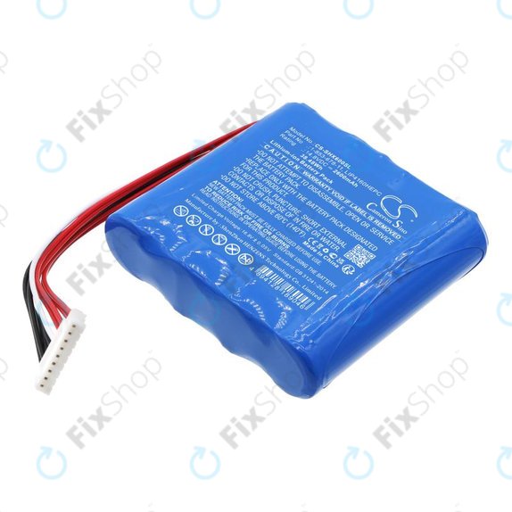 Батерия за Sony GTK-XB60, 2600mAh, Li-Ion, 14.8V, 1-853-678-11, HQ