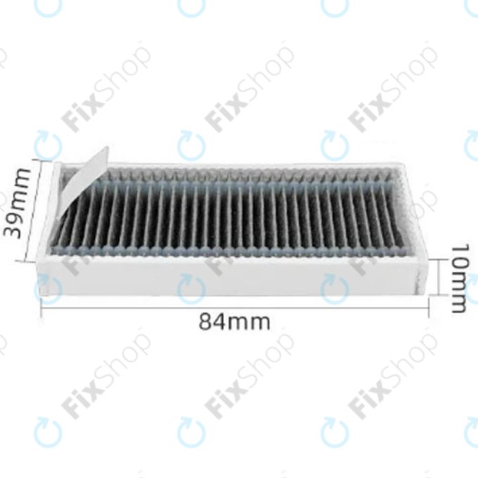 Прахов филтър за Ecovacs X11, X11 Omni, X11 Pro, X11 Pro Omni