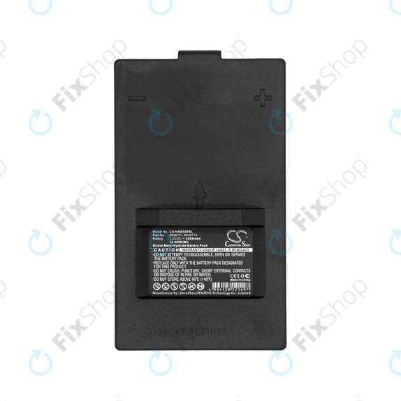 Батерия за Hiab Combi drive 5000, 2055112, 2000mAh, Ni-MH, 7.2V, 9836721, HQ