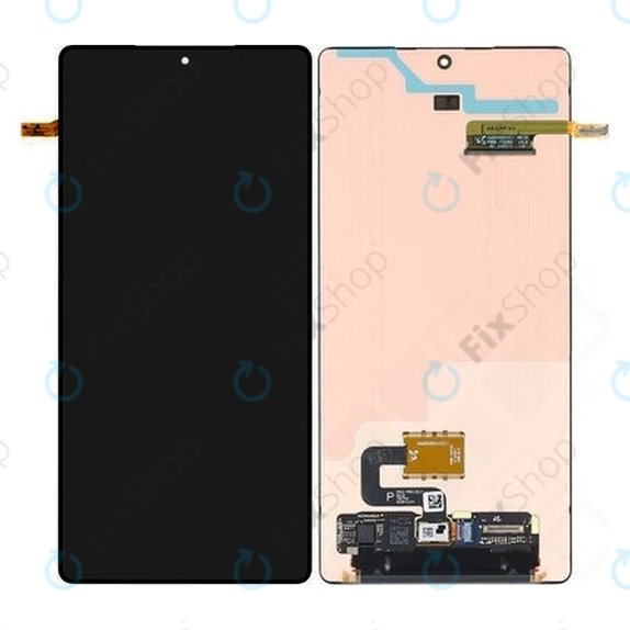 Дисплей за Samsung S25 Ultra, Тъчскрийн без рамка, GH82-36588A Genuine Service Pack