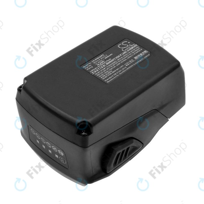 Батерия за Hilti B22 Ag 125-A22, Wsr 22-A, 4000mAh, Li-Ion, 21.6V, B22/2.6, HQ