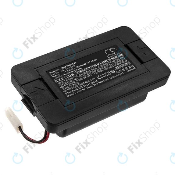 Батерия за Kärcher RC3, 9.754-313.0, Li-Ion 14.4V 2600mAh, HQ